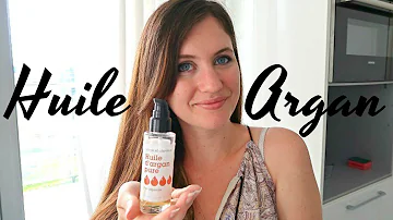 Est-il bon de mettre de l'huile d'argan sur le visage ? Est-il bon de mettre de l'huile d'argan sur le visage ?