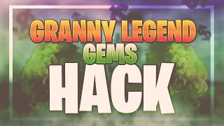 😎 How To Hack Granny Legend 2023 ✅ Easy Tips To Get Gems Without Ban 🔥 Working on iOS and Android 😎 screenshot 4