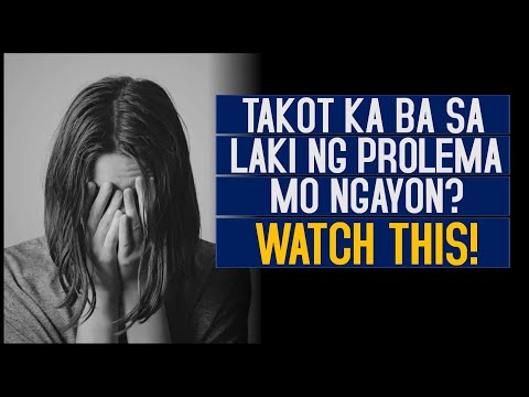 Video: Takot At Pagkakasala Kapag Ang Isang Bata Ay Nasa Problema