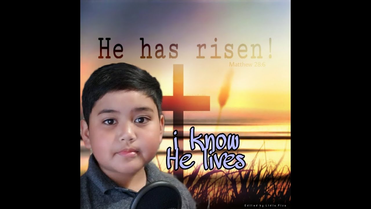 I KNOW HE LIVES (DAVID ARCHULETA) Cover by PAULO ANINAG I KNOW HE LIVES (DAVID ARCHULETA) Cover by PAULO ANINAG