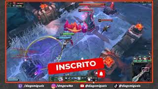 League of Legend LOL - ARAM - Todos os campeões - Anivia