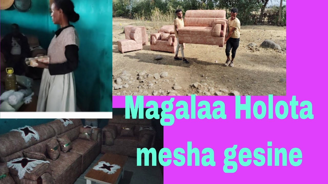 Ufee naganii debine Galata waqayyoo 🛋️🚪