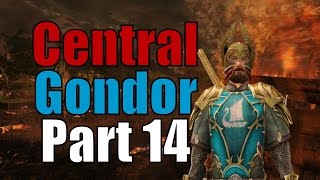 Intoxicated Corsairs - LOTRO Central Gondor Part 14