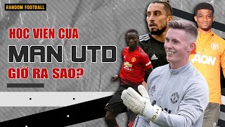 8 CẦU THỦ ĐEM CHO MƯỢN CỦA MAN UTD GIỜ RA SAO?