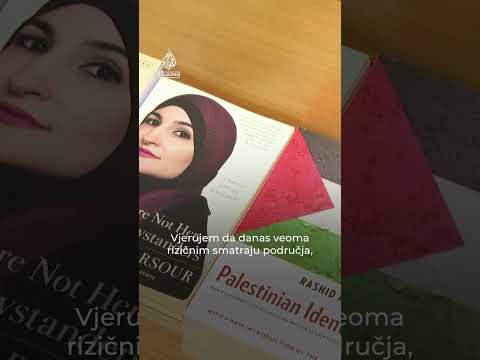 Ispovijest vlasnika palestinske knjižare o "nehumanom" tretmanu u izraelskom zatvoru