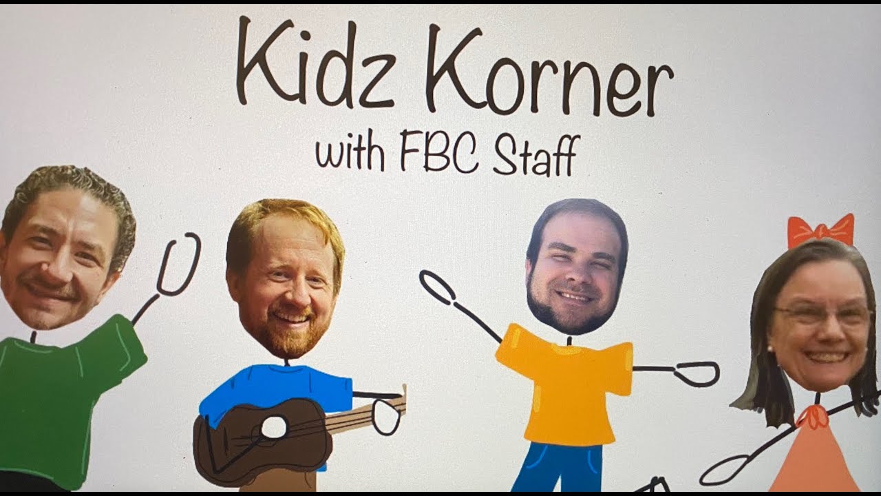 Kids Korner Episode 5 Youtube