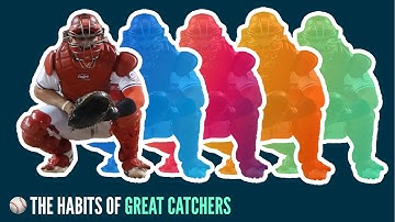 7 Ways To Improve As a Catcher in Baseball