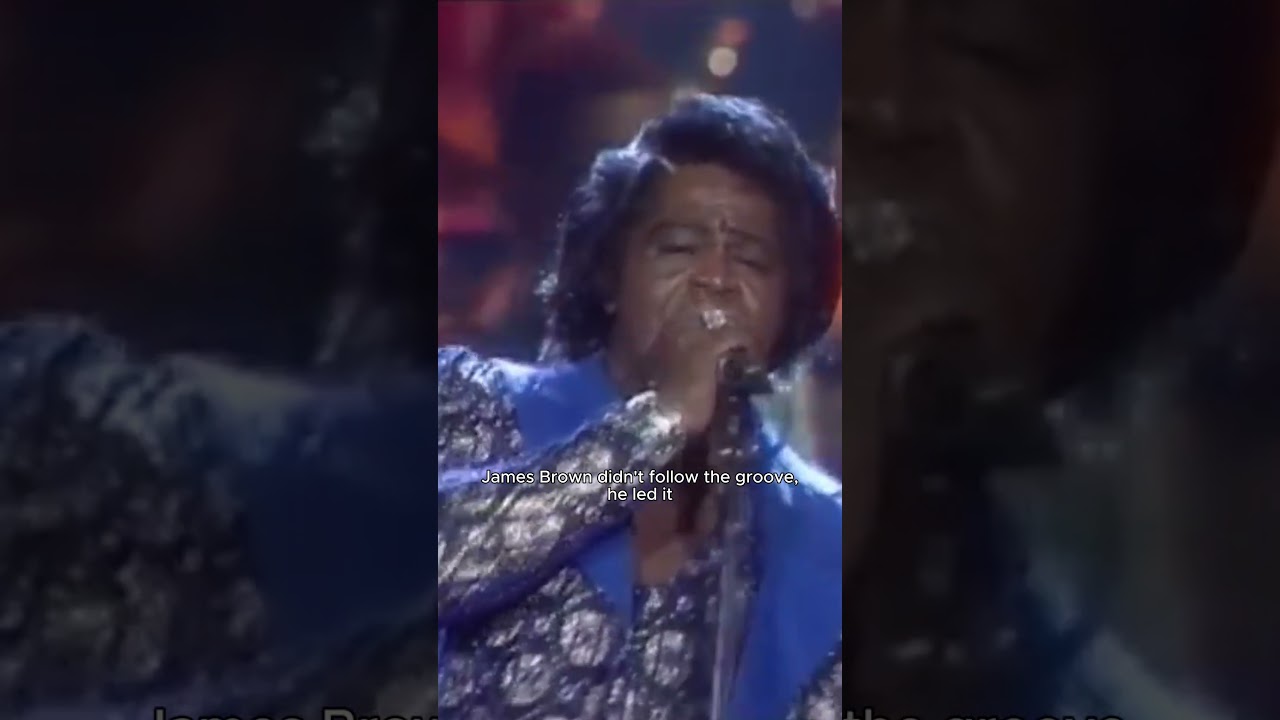 James Brown - Leading the Soul!