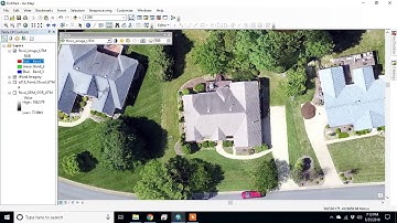 UAV / Drone automated mapping with 70 overlap map pilot and maps made easy