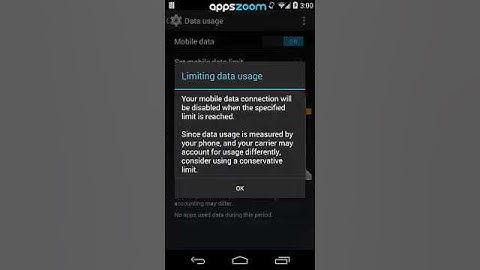 How To Limit Your Data Usage On Android