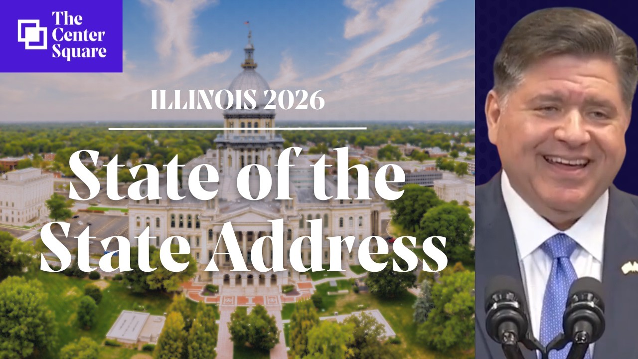 FULL SPEECH: Gov. J.B. Pritzker delivers State of the State and Budget Address
