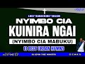 Nyimbo Cia Kuinira Ngai Mix 2023 -  Dj Kevin Thee Minister (Nyimbo Cia Mabuku)