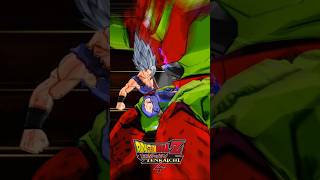 La Nueva ACTUALIZACIÓN del Budokai Tenkaichi 4 #dragonball #videojuegos #shorts