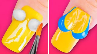 30 Unbelievable Nail Art Ideas And Nail Polish Hacks Every Girl Can Make