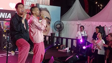 RAN - Begitu Saja , live at Sing to Shine Festival , Lippo mall kemang 28 mei 2023
