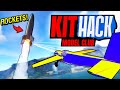 The Creator of Kerbal Space Program 1 JUST RELEASED A NEW GAME!!! (& I played it with him)