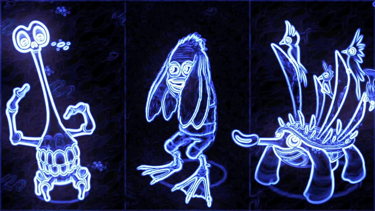 My Singing Monsters Similar Monster Sounds Vocoded To Giorno's Theme