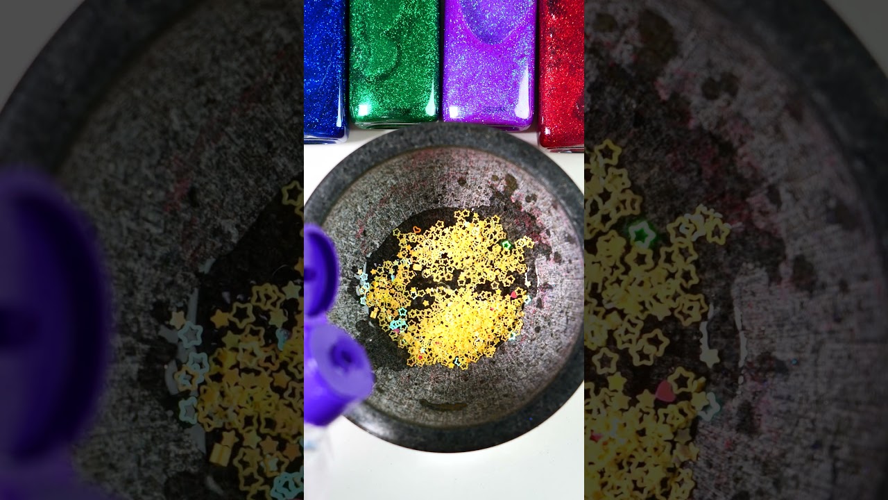 How to Have Fun with Slime! Moments of Joy and Playfulness