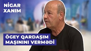 Nigar Xanım Əli Mirəliyev Anamın Cəsədini Məscidə Qədər Qucağımda Tək Apardım