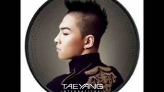 Taeyang - I'll Be There (Korean Ver.)