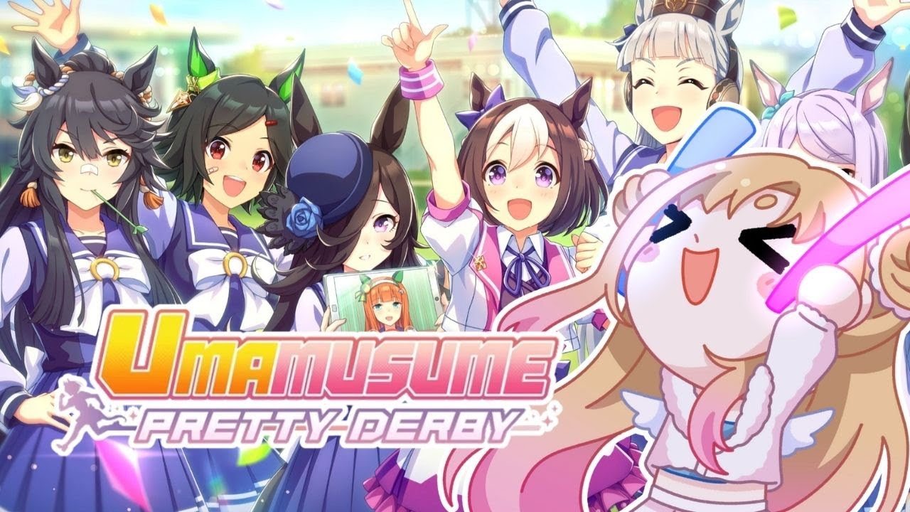 umamusume : racing with style and zero strategy 💅🏻 - YouTube