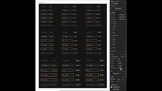 Versatile search bar components for Figma #designsystems #uikit