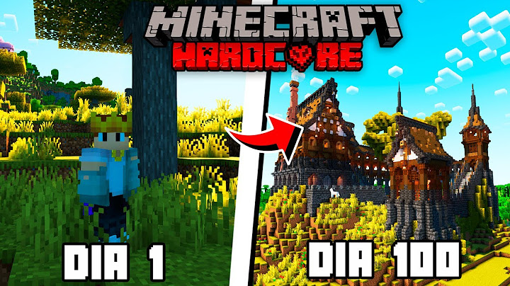 SOBREVIVI 100 DIAS NO MINECRAFT 1.21 - O FILME