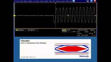 USB2.0 High Speed Device Testing (Part 2 of 5): Packet Parameter Test