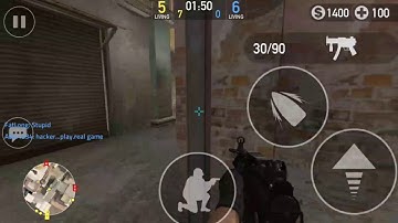 Bomb Defuse Arid| Forward Assault