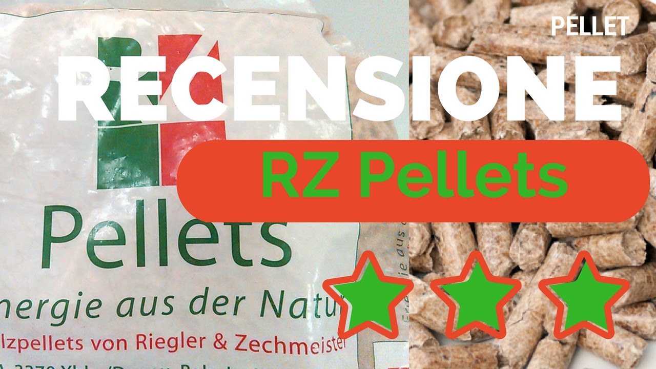 RZ Pellets, la recensione per questo austriaco di abete