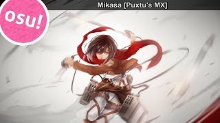 PatouZ [Osu!mania] - Mikasa [Puxtu's MX] 100% SS
