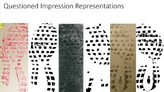 Celebrity Impression, Pattern, and Trace Evidence Research and Development; 2023 NIJ Forensic R&D Symposium Profile
