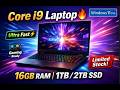 Powerful Gaming Laptop 14 1″ Core i9 10980HK Fast SSD HD Screen.
