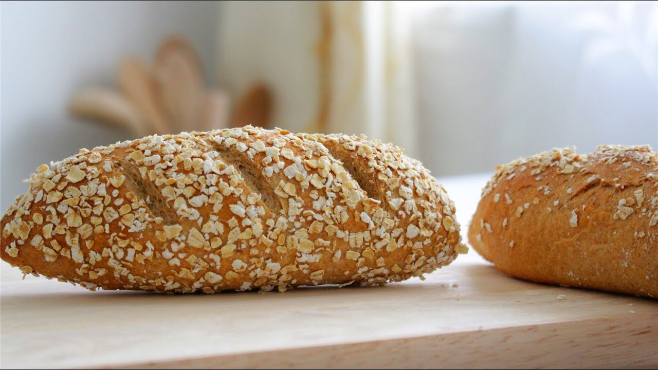 Whole Wheat Bread 全麥麵包 | Apron