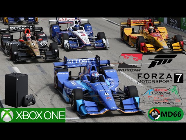 Forza Motorsport 6: Corrida em Long Beach