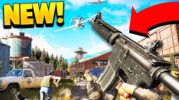 FAR CRY 5 Multiplayer Gameplay (6 KD)