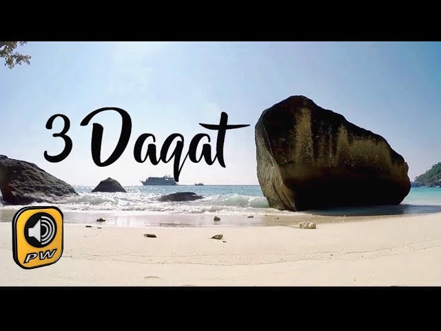 Consoul Trainin vs DuoViolins - 3 Daqat - Official Video Clip class=