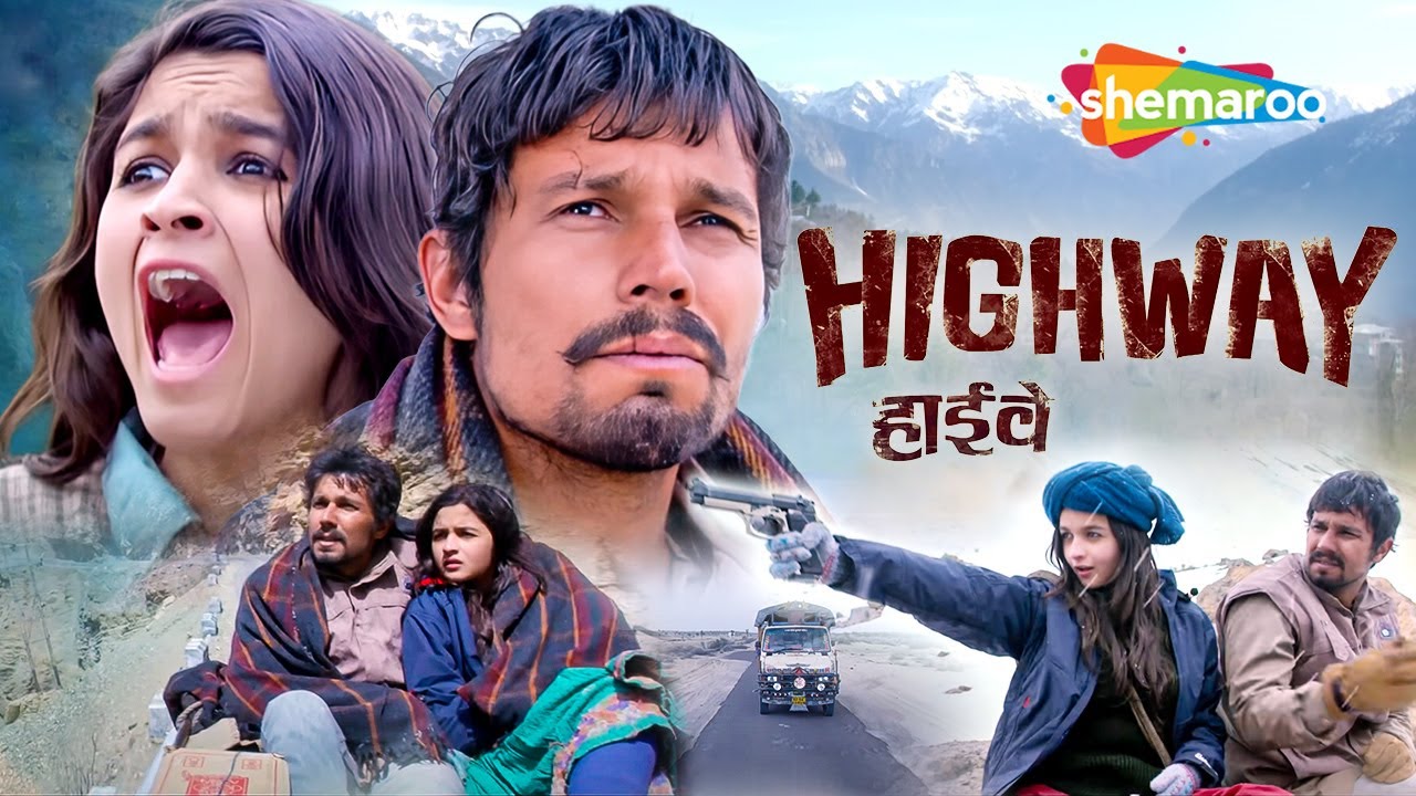 Alia Bhatt's Most Powerful Movie - Highway (2014) Full Movie