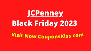 JCPenney's Black Friday 2023, #blackfriday #blackfriday2023 #blackfridayweek #couponskiss by CouponsKiss 32 views 5 months ago 50 seconds