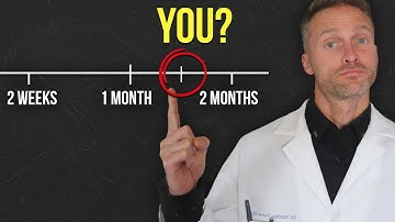 How Long Will you Test Positive For?