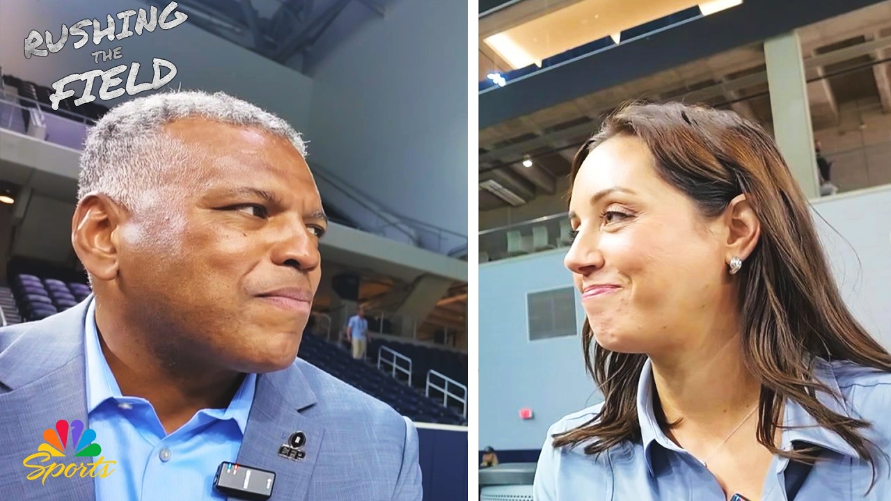CFP may highlight conference strength more in 2026 says Rich Clark | Rushing The Field | NBC Sports