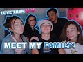 MEET MY FAMILY! | Josie Alesia