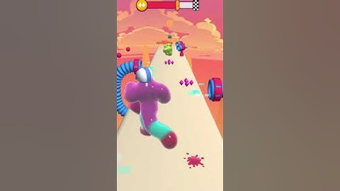 BLOB RUNNER GAME [Run Game, Android/iOS Gameplay]