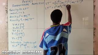 Dimensional Analysis Part 2