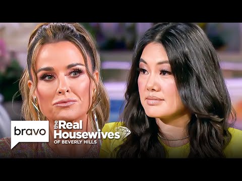 Kyle Richards DOUBTS Crystal's '14 Friends' Story | RHOBH Highlight (S12 E22) | Bravo