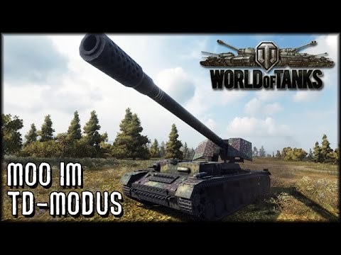 World of Tanks - Live: Moo im TD Modus! WT auf PzIV [ deutsch | gameplay ]