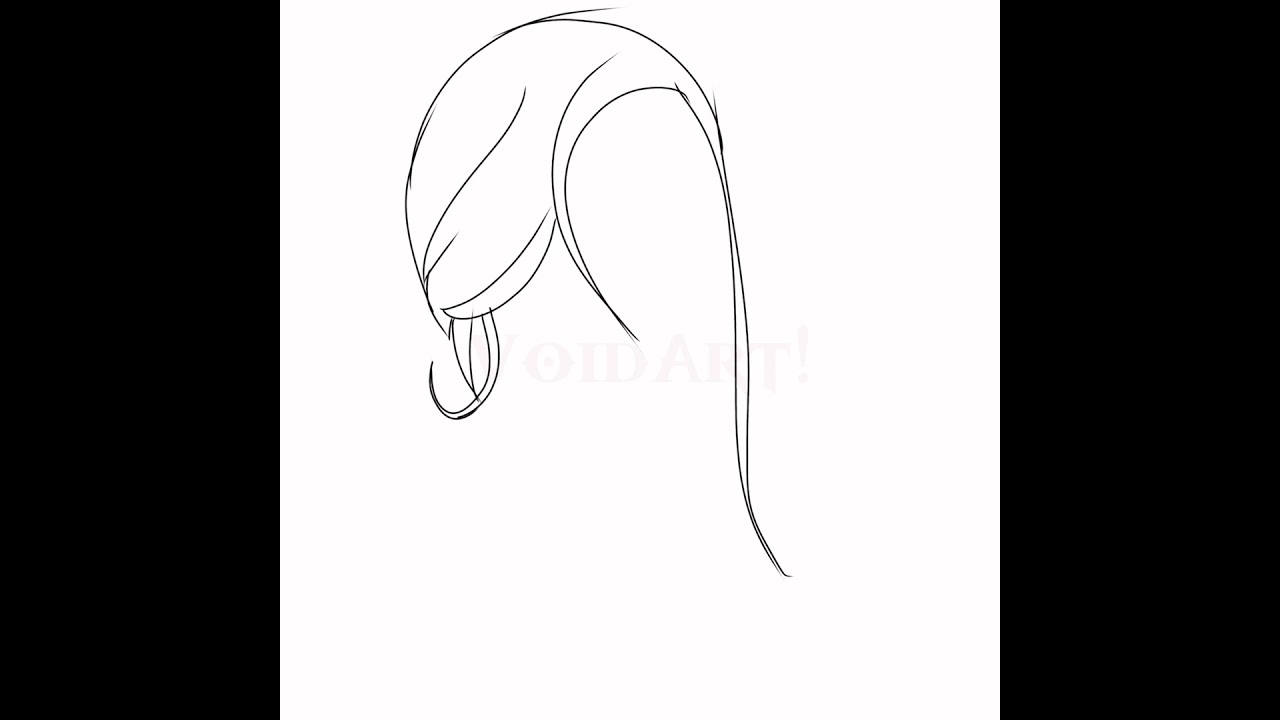 Drawing My Girlfriend • Speedpaint • VoidArt!