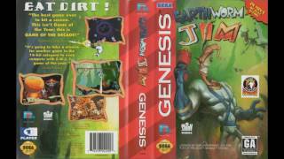 [SEGA Genesis Music] Earthworm Jim - Full Original Soundtrack OST
