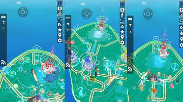 Hotspot Pgsharp 1.62.7 Update Best Spoofing Location 100 iv pokemon Location Shiny✨ Pokemon Go