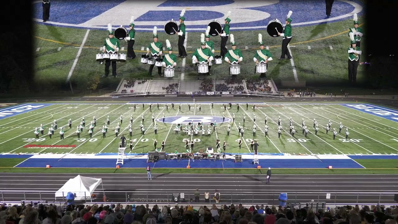 AMC 2025 Competition 3 - October 18, 2025 - OMEA Brunswick